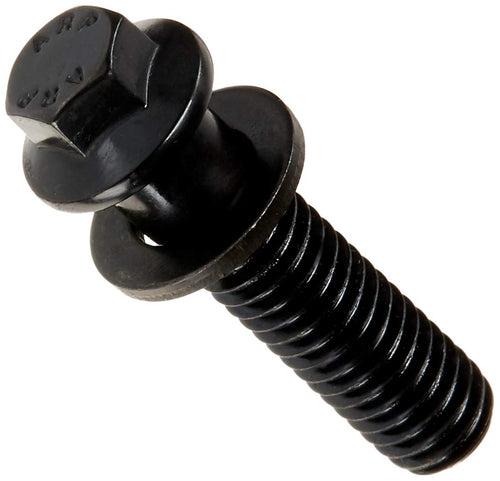 Hex Black Oxide ARP 3/8-16 x 1.500 Bolts (Pack of 5)
