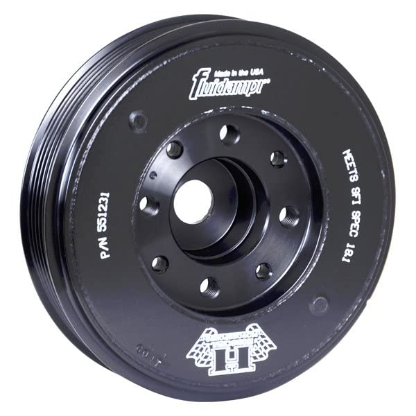 Harmonic Fluidampr Damper 551231