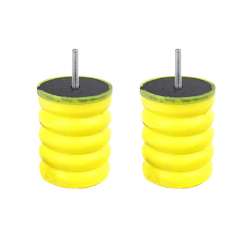Set of SuperSprings Rear SumoSprings fits 2017-2025 F250/F350 | 2800 lb Capacity at 50% Compression | Simple Installation