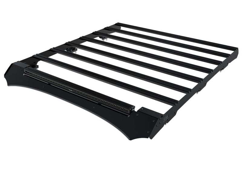 Slimsport Roof Rack Kit/Lightbar Ready Ford F-150 Super Crew (2021-Current)