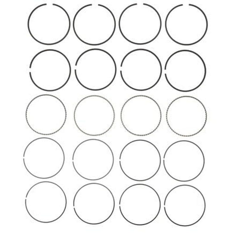 Engine MAHLE Piston Ring Set 51470CP