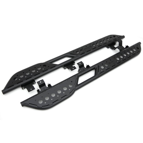 4 Door T-REX ZROADZ Rock Slider Side Step for a 2021-2022 Ford Bronco - Part # Z745401