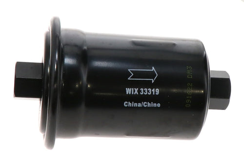Fuel WIX Filters - 33319 (Complete In-Line) Filter, Pack of 1