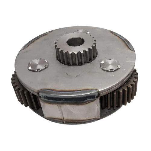 30336 WARN Winch Carrier Assembly