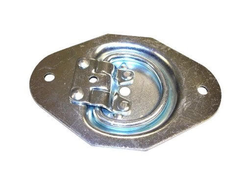 59128 Erickson Recessed Anchor Ring, 1200 lb Load Capacity