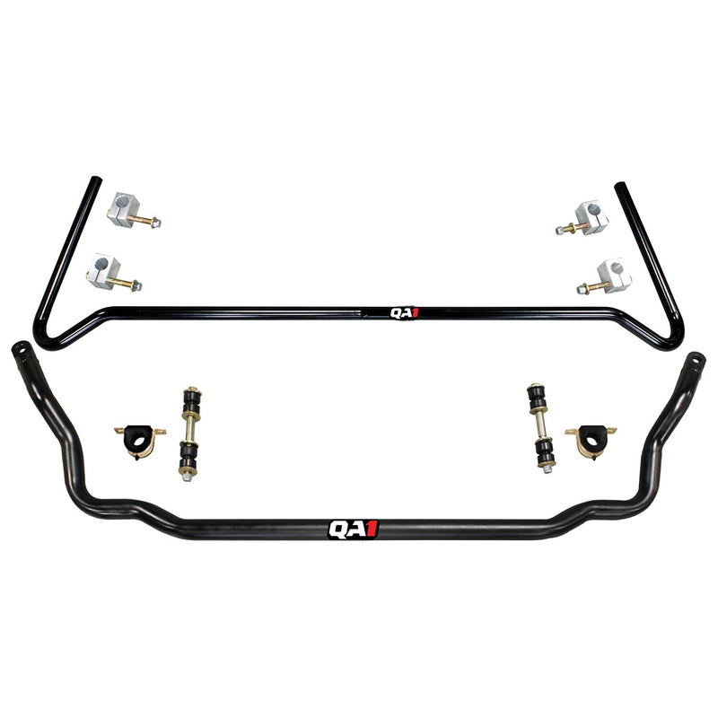 Sway Bar Set QA1 1978-1996 GM B-Body