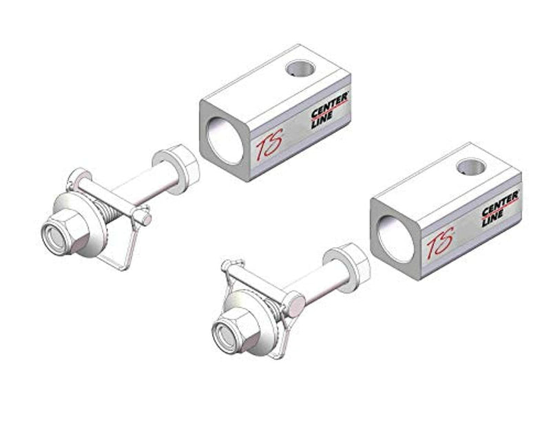 Bolt Kit Husky Towing Products 32332