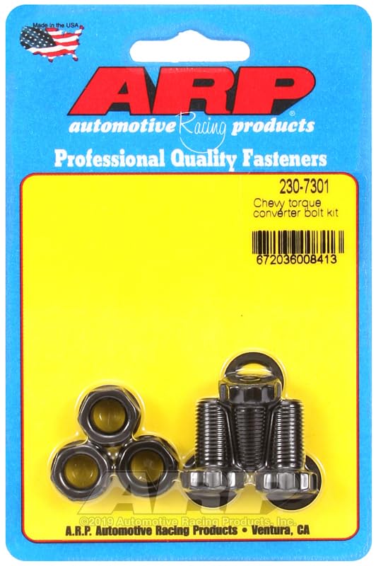 Torque Converter ARP 230-7301 Bolt Kit