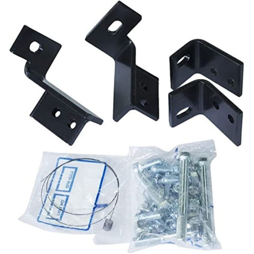 Hijacker Demco 8552017 Premier-Series Frame Mounting Bracket Kit for Dodge Ram 3500 '03-'12