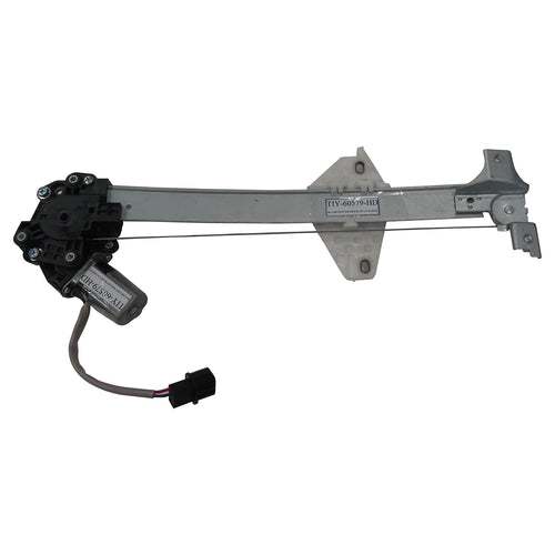 Replacement rear left TYC 660464 Window Regulator (HONDA CIVIC), 1 Pack