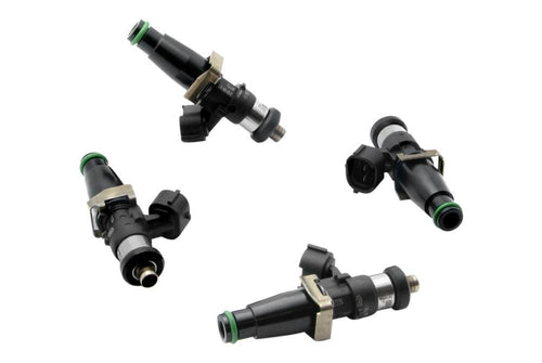 Matched Set of 4 DeatschWerks 16S-03-2200-4 Injector (2200cc/min high impedance), 1 Pack