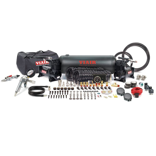 Heavy Duty VIAIR Stealth Player OBA 150PSI
