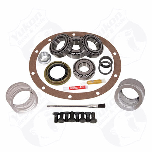 Master Overhaul Kit Yukon Gear & Axle (YK M35) with Carrier Shims