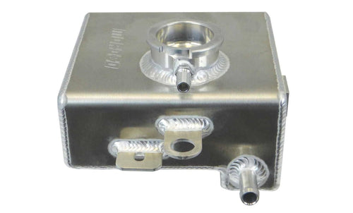 Moroso Aluminum Supercharger Tank 63809, Fits Chrysler Dodge Mopar Challenger Hellcat