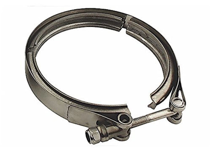 2.5" V-Band Clamp W/Flange 304 Pypes Performance Exhaust