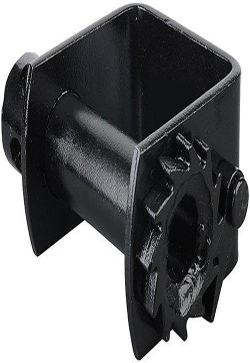 Deep Storage Keeper Winch - Holds up to 4” x 30’ Heavy Duty Webbing - 5,500 Working Load Limit