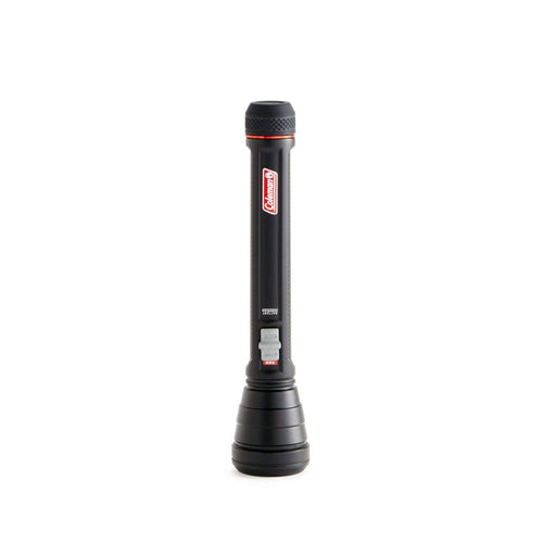Coleman LED Flashlight 75 Lumens with Enhanced Battery Protection, Water-Resistant, Batteries Last up to 25% Longer Than Other Flashlights, Great for Camping, Power Outage, Emergencies, & More