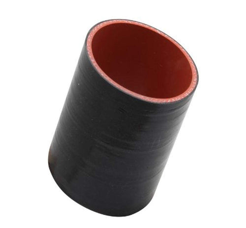 2.5" x 3" Black AEM Silicone Hose 5-250