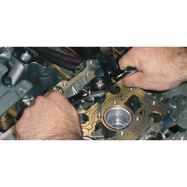 Pass-Thru GEARWRENCH Large Ratcheting T-Wrench - 82800