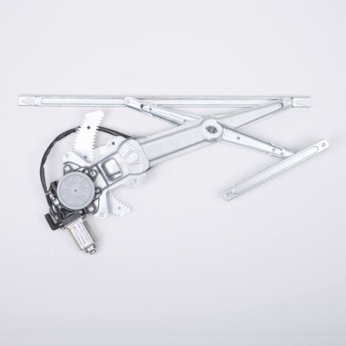 Honda CRV TYC 660112 Front Driver Side Replacement Power Window Regulator Assembly with Motor