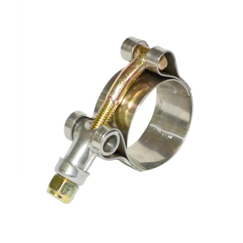304 Stainless Steel T-Bolt Clamps 1.5"