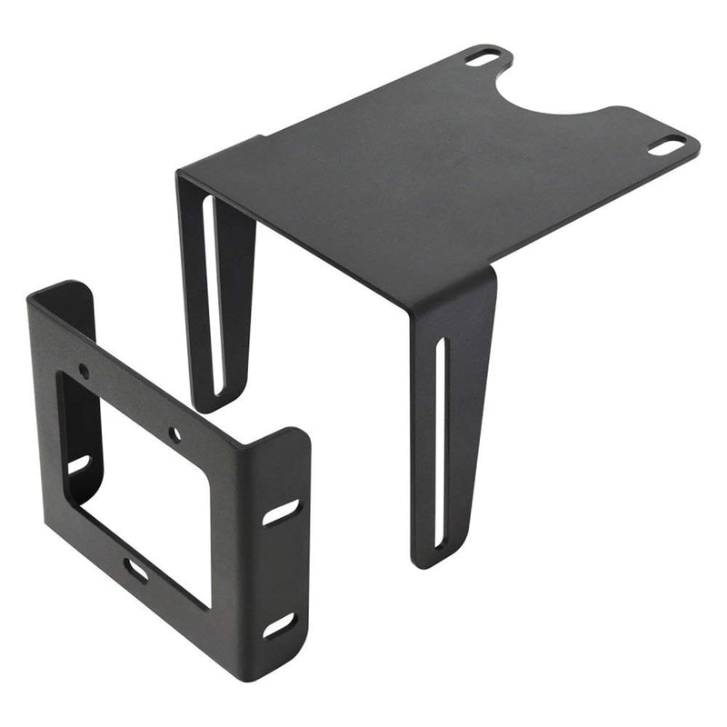 19-20 Ford Ranger Westin Active Cruise Control Relocator Bottom Mount - Black (58-40015)