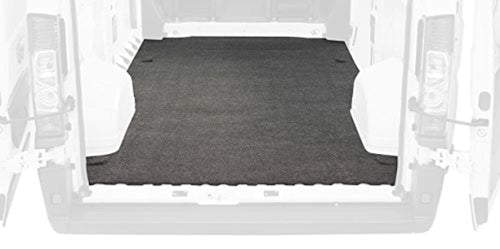 VanRug BedRug, Compact | Fits 2014 - 2025 Promaster City | Charcoal Grey, VRDPC14