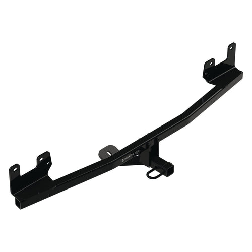 Draw-Tite Class 1 Trailer Hitch 25004, 1.25 Inch Receiver, Black, Compatible with 2020-2022 Kia Rio Hatchback