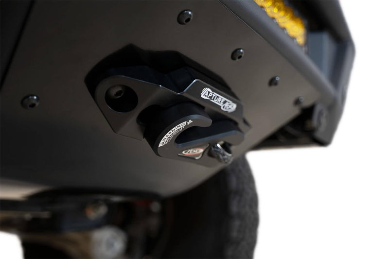 Addictive Designs Desert AC2101401N Pro Bolt-on Winch Kit