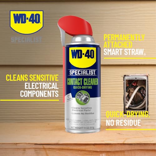 Contact Cleaner Spray WD-40 Specialist, 11 oz.