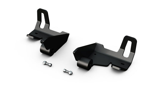Rear TeraFlex Skid Plate for JK Falcon, 1 Pack