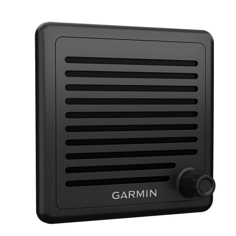 Active Garmin Speaker, w/Volume Control