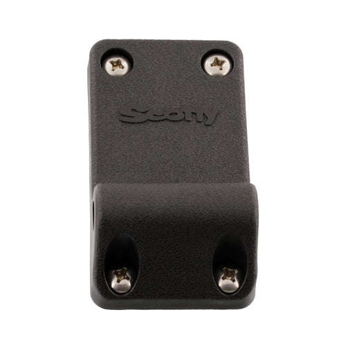 Scotty #1023 Bracket Mounting for Scotty Downrigger Models 1080 - 1116,BLACK, Small