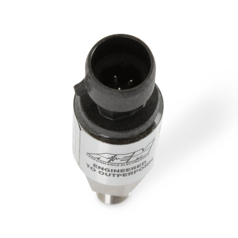 75 PSIg AEM 30-2130-75 Sensor Kit, Stainless Steel, 5 Bar