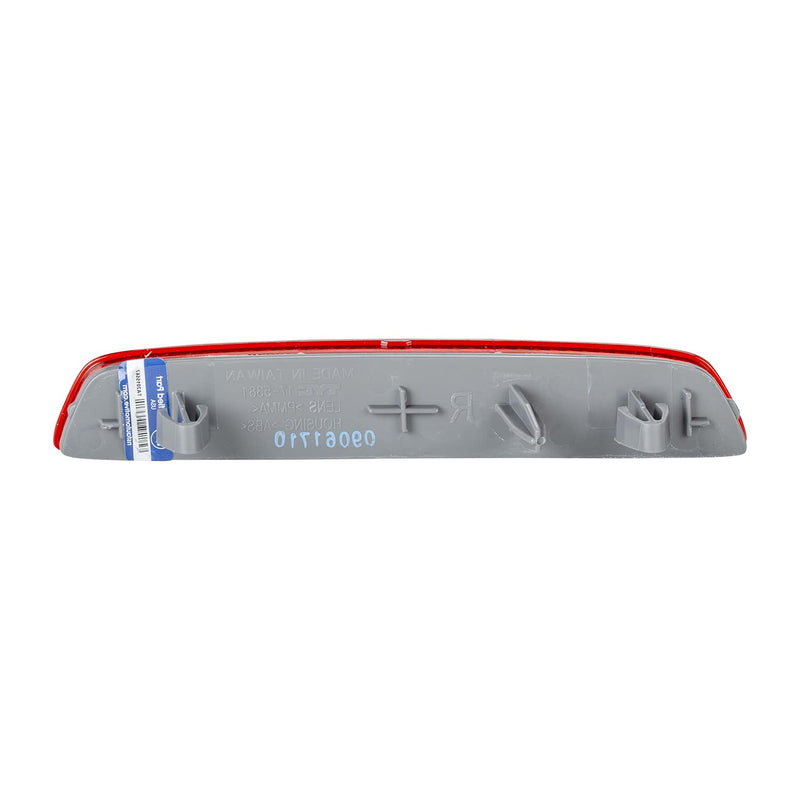 Left TYC Reflector Assembly Compatible with 2010-2015 GMC Terrain