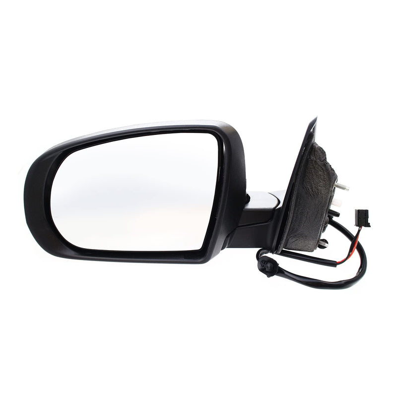 Jeep Cherokee TYC 4120742 Left Non Heated Replacement Mirror
