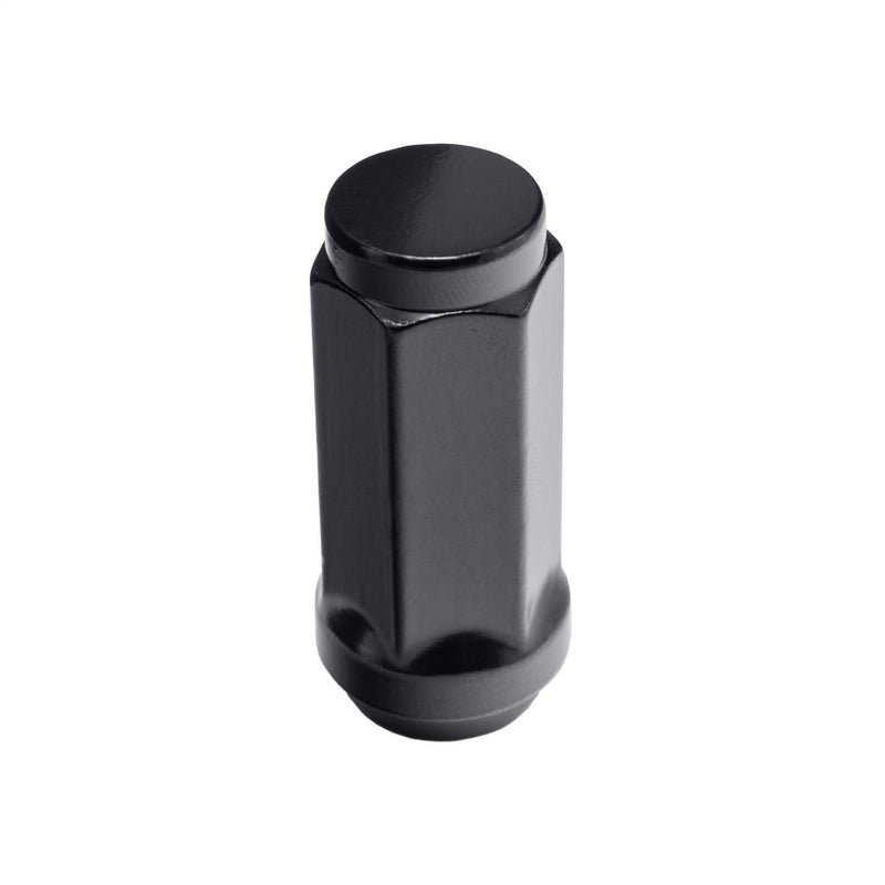 Wheel Lug Nut, Rugged Ridge Single nut, Black, M14-1.5 | 16715.33