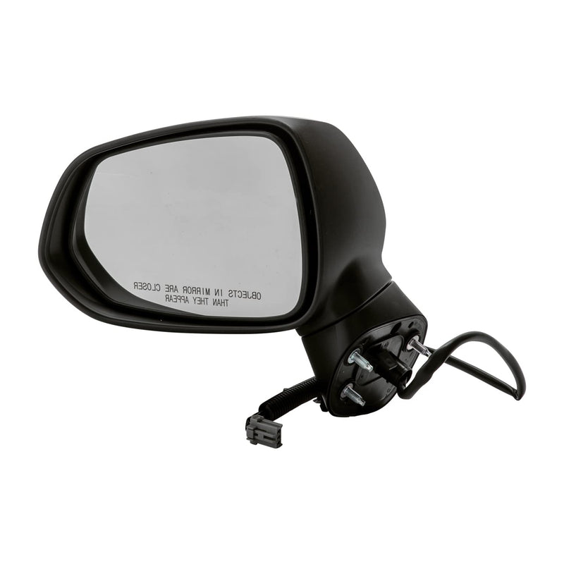 Left-Side TYC 4810032 Door Mirror Compatible with 2007-2008 Honda FIT