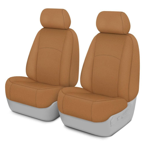 SeatSaver Carhartt Custom Second Row Seat Covers - Brown