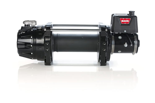 104325 WARN G2 9 DC Electric Winch - 12V - Clockwise Rotation