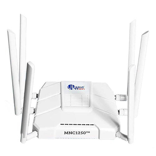 WAVE WI-FI MNC1250 Wave WiFi Mnc-1250 Dual Band Wireless Network