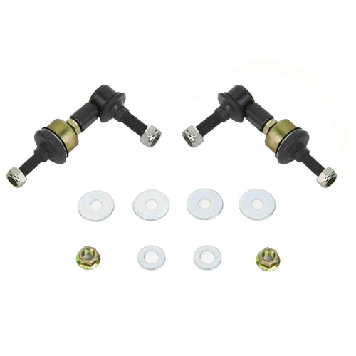 Bushing Kit Whiteline KLC140-255, Black