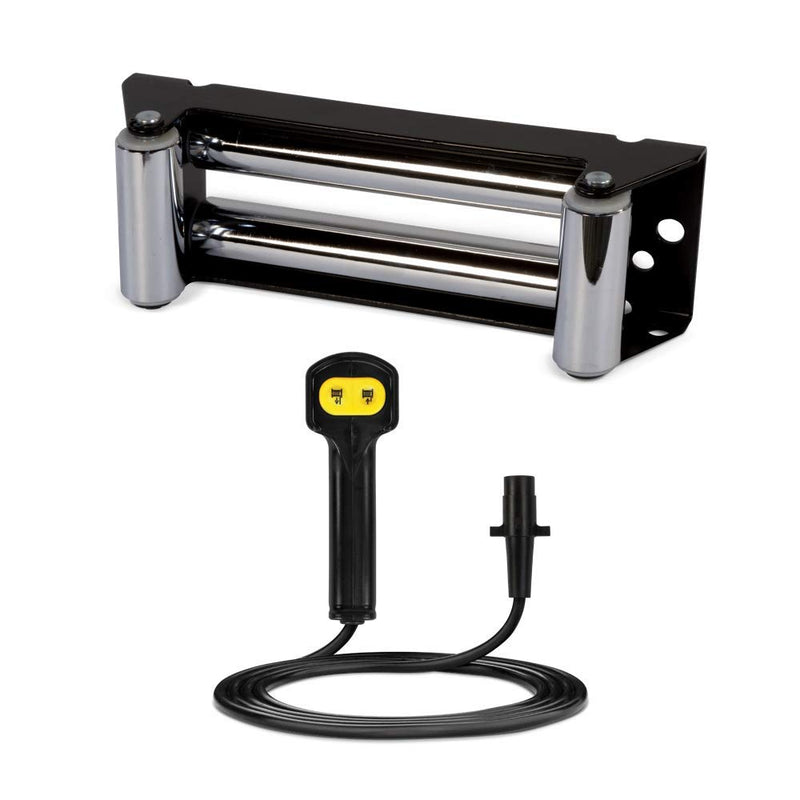 10,000-lb. Champion Power Equipment Truck/SUV Winch Kit with Remote Control