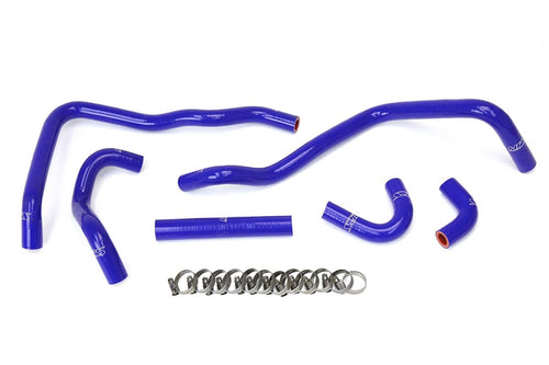 57-1433-BLUE HPS MRS Silicone Heater Coolant Hose Kit