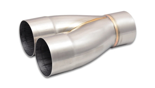 304 Stainless Steel Vibrant Performance 10360 2-1 Merge Collector