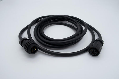 Lumishore 5M Extension Cable with Banc Connectors 24-0111 Boating Electrical Equipment