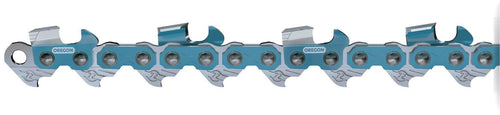 PowerCut Oregon 72EXJ105G 3/8" Skiptooth Saw Chain, .050" Gauge, 32"