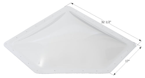 Skylight ICON RV - NSL2814W - White