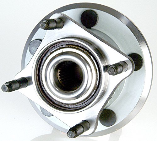 Wheel Bearing and Hub Assembly MOOG for Jeep Grand Cherokee