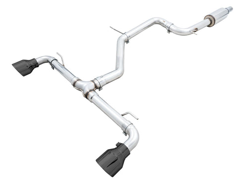 Volkswagen MK8 GTI AWE EXHAUST SUITE FOR THE